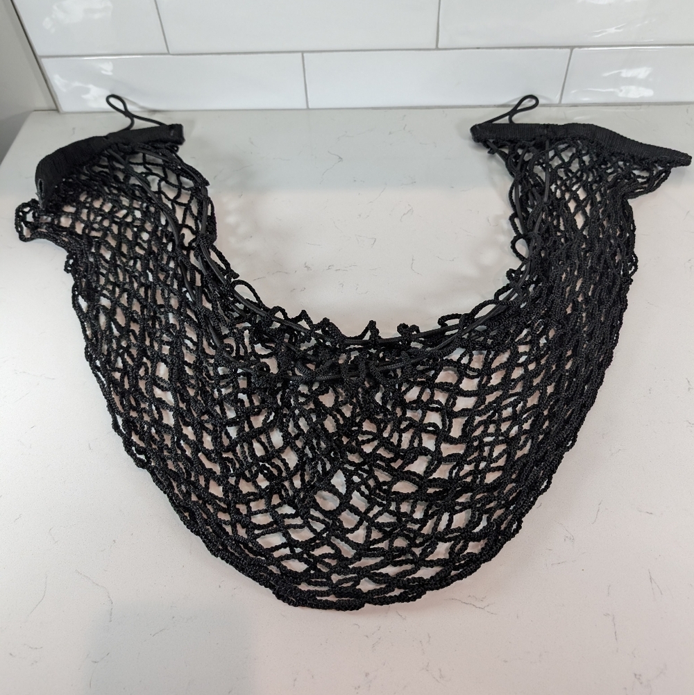 Cargo Storage Net Trunk Organizer Mesh Pocket Black Durable
